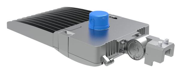 ETL IP66 Dia Casting Aluminum 160lm/W Led Intelligent Street Light