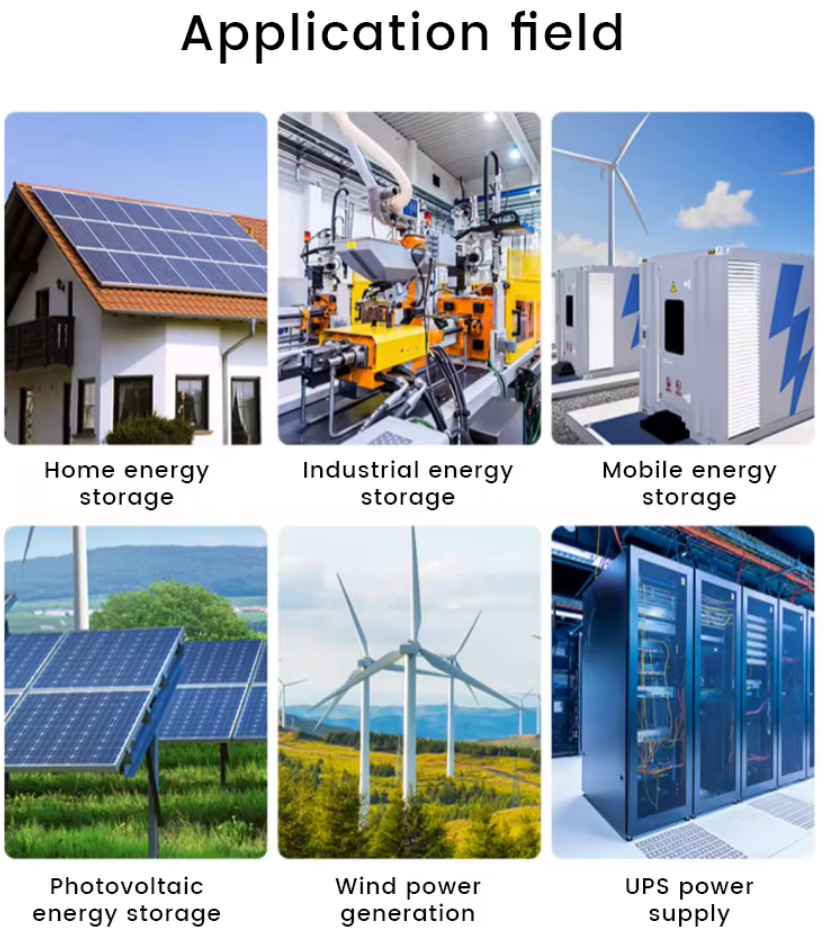 51.2V Lithium Battery Solar Battery Storage 51.2V 100Ah 200Ah Lifepo4 Powerwall Battery For Solar Energy Storage