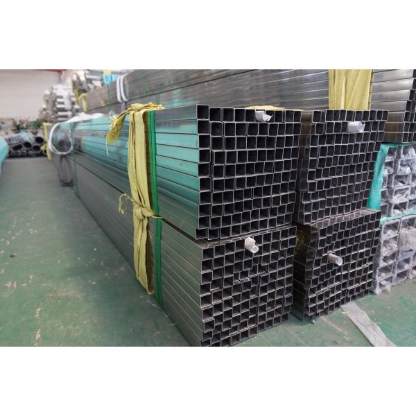 Трубка 304L 150mm трубы нержавеющей стали ASTM TP304 безшовная сварила