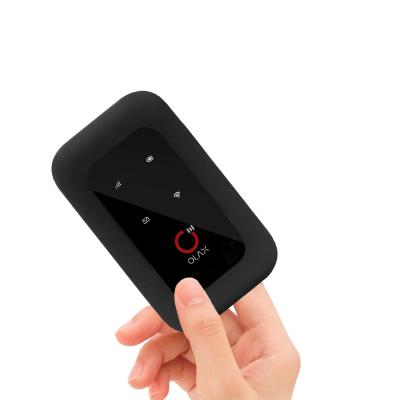 Router do router 4G 4G Wifi da bateria sem fio do router 2100mAh do router OLAX 150Mbps WD680 Protable Wifi de Wifi mini