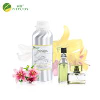 Óleos de fragrância de lírio para mulher alta concentração em massa perfumes personalizados