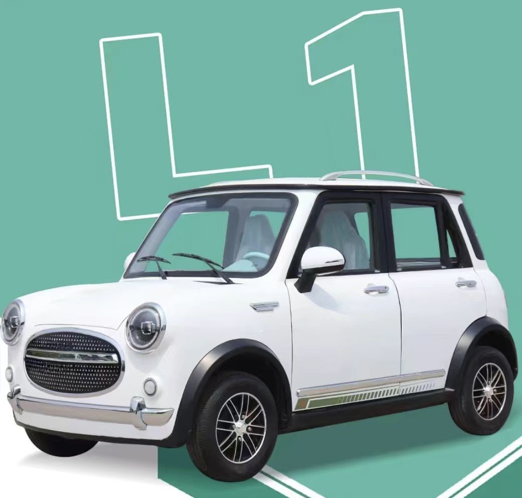 s 60v3500w AC Motor Four-Wheel Electric Vehicle The Perfect Combination of Power and Sustainability
