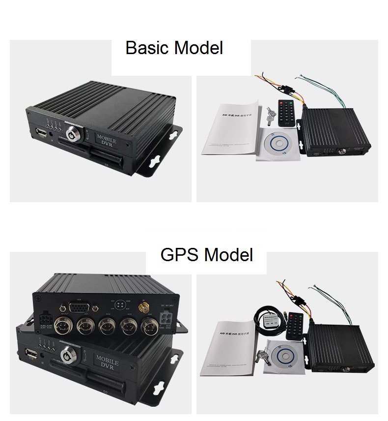 4G GPS SD Digital Video Recorder Мобильная видеорегистрационная система