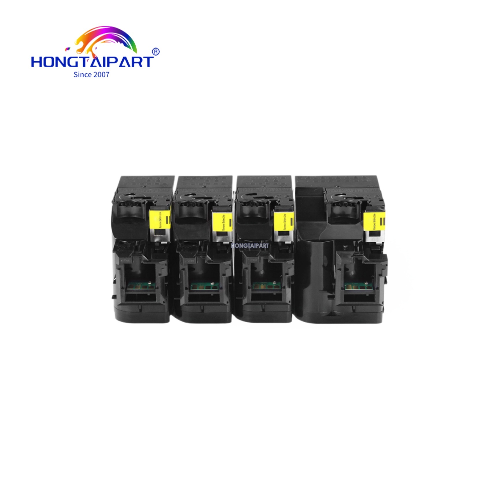 81C8 Series Compatible Toner Cartridge for Lexmark CX735 Color Printer