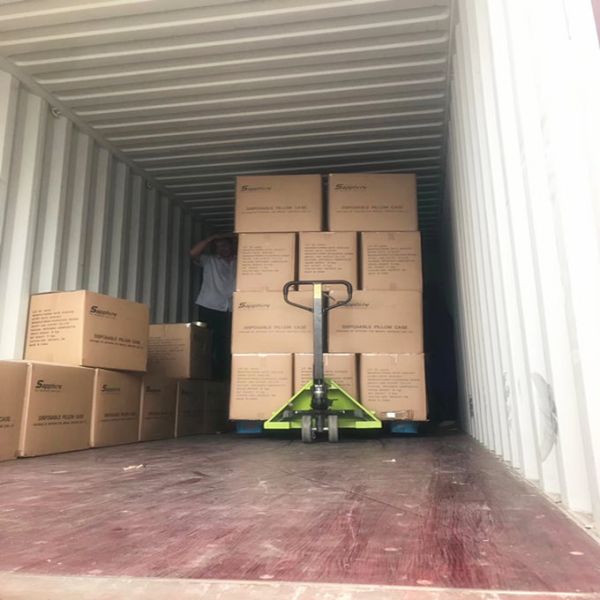 Disposable Nonwoven Beard Cover ISO CE Certified Eco-Friendly