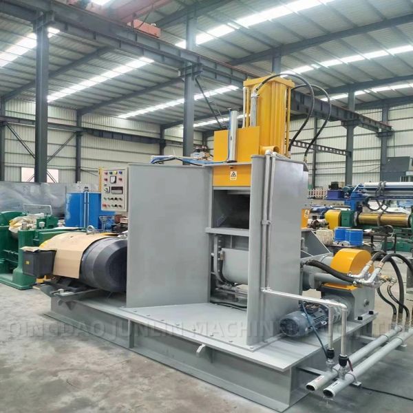 Automatic Dispersion Kneader / Rubber Kneader Machine For Rubber Mixing