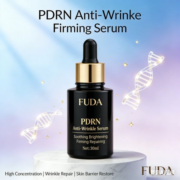 PDRN Anti-Wrinkle & Firming Serum: wrinkle reduction and barrier repair