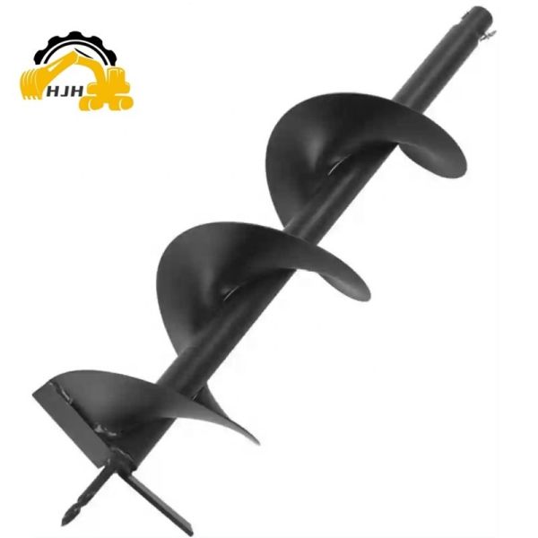 1000mm Concrete Auger for Construction Works on Dirty Sandstons Farm Soil Auger Drill