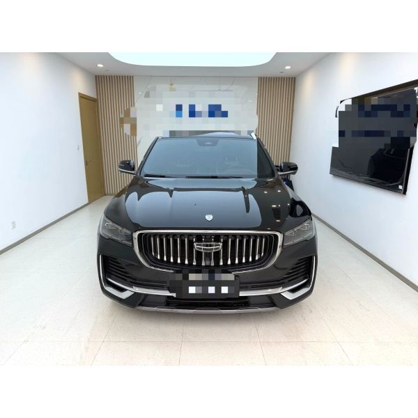 Geely 2021 Model Starway L 2.0TD EVO Front-Wheel Drive Supreme Edition Automatic Transmission