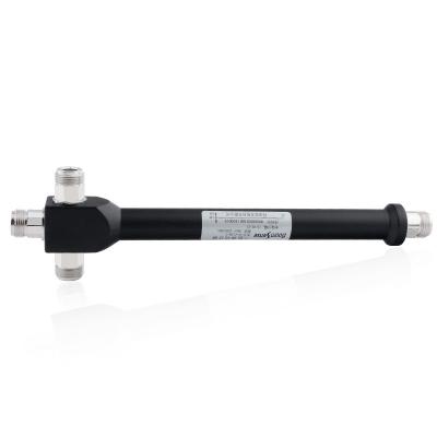 3 Way Power Divider Cell Phone Booster Parts With N Female Connector 670 - 2700MHz Frequency