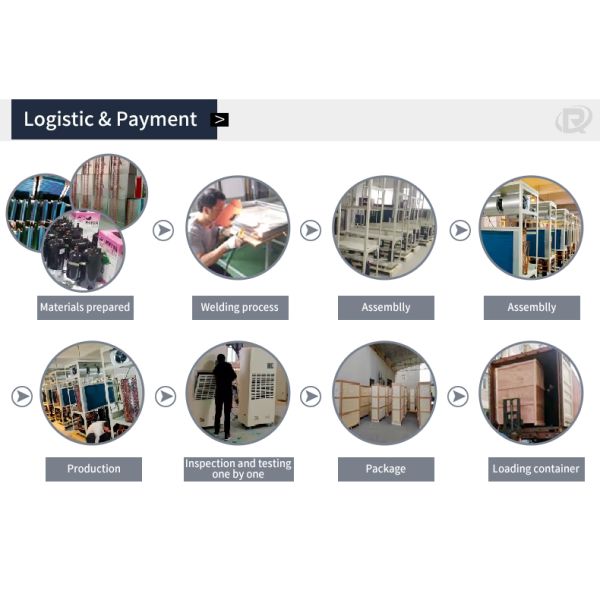 240L/D Ceiling Dehumidifier High Efficient Humidity Control Grow Room LED Display Dehumidifier for Agriculture