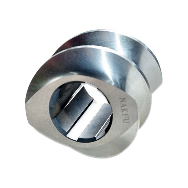 Usage de fabrication et de conception ou éléments jumeaux anticorrosion de vis d