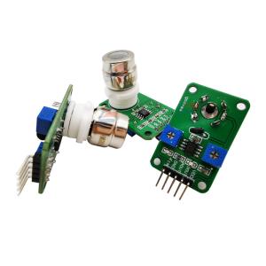 MG811 CO2ガスセンサーモジュールの感度 環境モニタリング用 広い入力電圧
