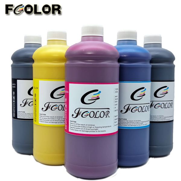 FCOLOR 1000ML PFI 1700 Pigment Ink for Canon Pro 2000 4000 4000s 6000s 2100 4100 6100 Ink Printer