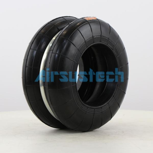 Yokohama Rubber Cushion S-160-2R Double Convoluted Air Spring For Press Machine