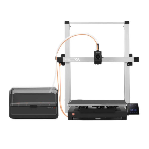 ANYCUBIC Kobra 3 Max Combo FDM 3D Printer up to 600mm/s Maximum Print Speed