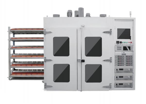 PWM AC Fan Aging Test System Equipment Programmable Power Supply