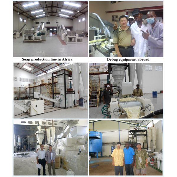 Soap Production Line Machine for Automatic Malaysia Laundry Toilet Soap Bar Noodles Manufacturing Plant in India