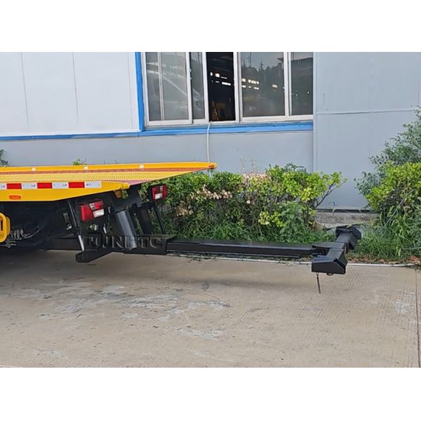 Дешевая цена JMC буксировщик 4-5 тонн китайский буксировщик грузовик дорожный буксир буксировщик хорошее качество и низкая цена