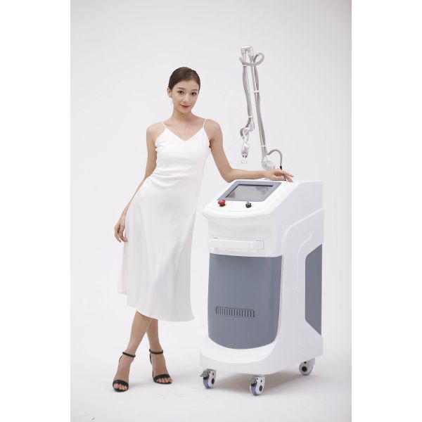 Dermatology Fotona Erbium Fractional CO2 Laser Machine Vaginal Skin Rejuvenation Laser Machine