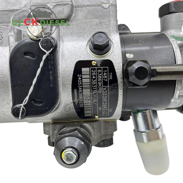 Fuel Injection Pump 2643B315 V3239F594T 2643B315LY For Perkins Engine