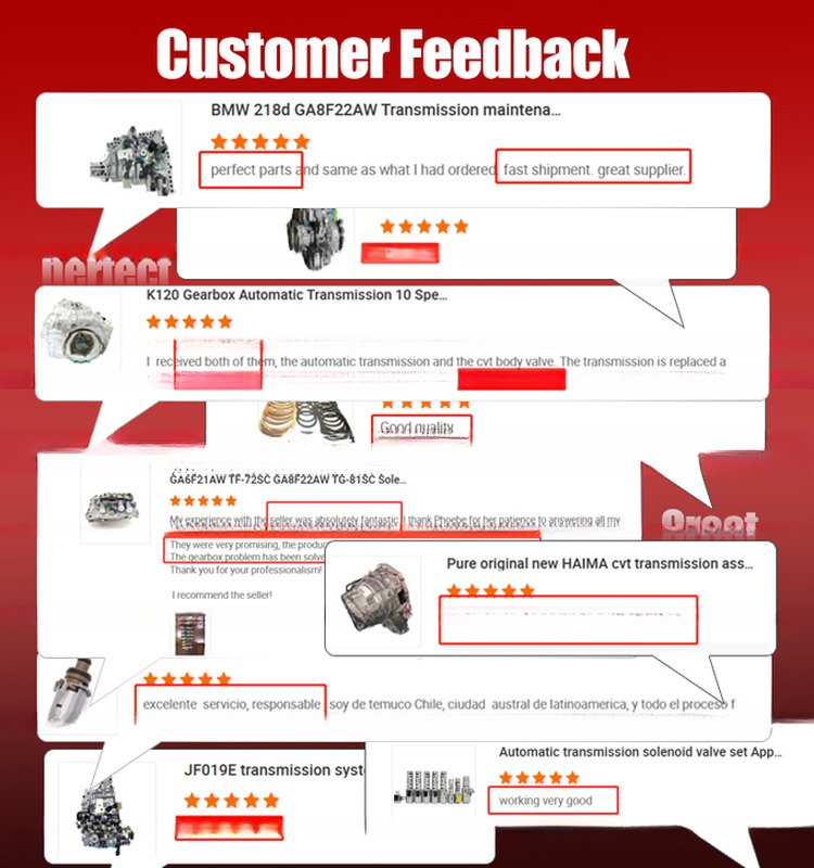 FOB 2013- Ремонтированная сборка трансмиссии Toyota Highlander 2.0T 4WD U661F 3050048400