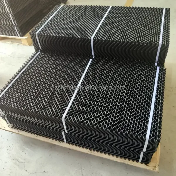 10 см 15 см 20 см Толщина ПВХ ПЭ Пластмассовая парообразовательная охлаждающая подушка для теплицы