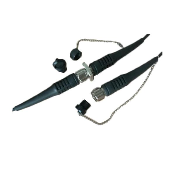 ODC-2/4 Fiber Optic Cable Waterproof Connector IP67