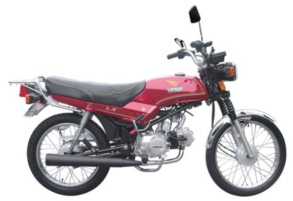 Honda100CC Motorcycle Motorbike Motor 4 Stroke Two Wheel Drive Motorcycles 100cc Air Coole