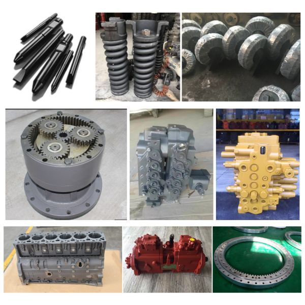 706-8Дж-01012 КОМАТСУ едут на автомобиле ы ишаков для КОМАТСУ ПК270ЛЛ ПК300 ПК300ХД ПК300ЛЛ ПК400 ПК450 ПК550