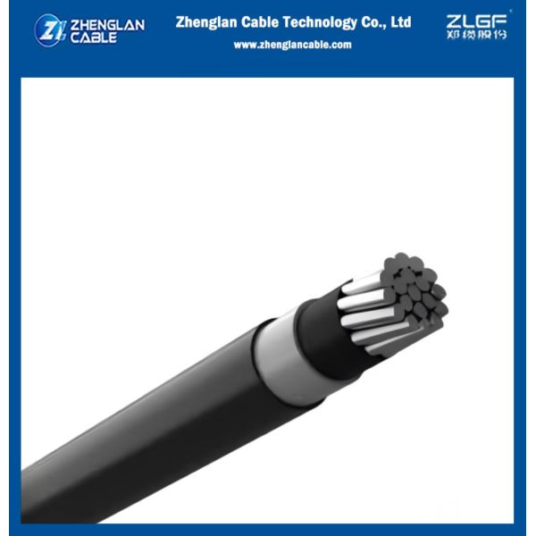 CCST 99 AAAC 20(24)kV Cable Aéreo Aislado de Media Tensión, Aislamiento LDPE, Cubierta HDPE 12/20kV EN50397-1 2020