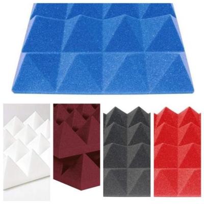 La mousse acoustique de mur non-toxique lambrisse Multiscene inodore pour le théâtre