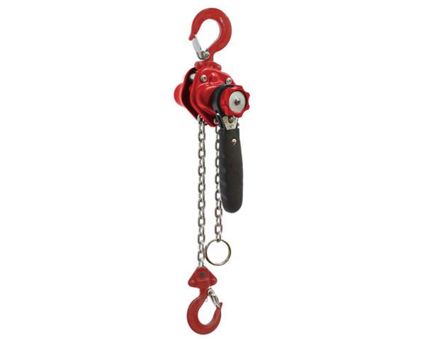 OEM Mini Lever Lift Chain Block Pulley Aço de liga de alta resistência JTVMT