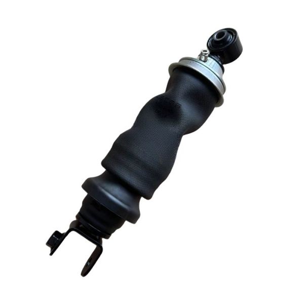 High-Quality Air Spring Shock Absorber for Truck Suspension Parts with Steel+Aluminum+Rubber Construction and Standard Size 1908098 1908097 31289 2493165 1926779