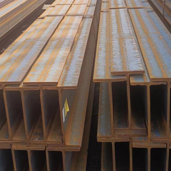 H Section Steel Beams Flange Width 50-400mm High Strength And Durability