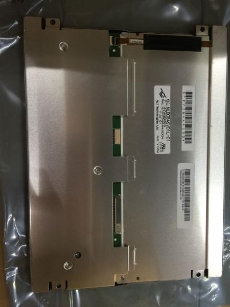 NÃO MENOS de 8,4 exposição NLB084SV01L-01 do NEC TFT de 400nits LCM WLED LVDS