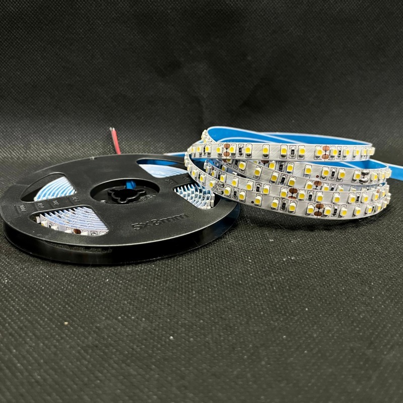 3528 SMD LED Strip Light 120LEDs/m Flexible LED Tape for Cove Cabinet Lighting