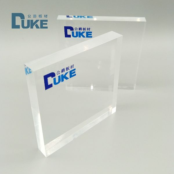 Pilkington Glass Mold PMMA Plexiglass Clear Cast Acrylic Sheet 8mm