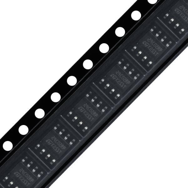 M24C02-RMN6TP 1Kbit And 2Kbit Serial I²C Bus EEPROMs