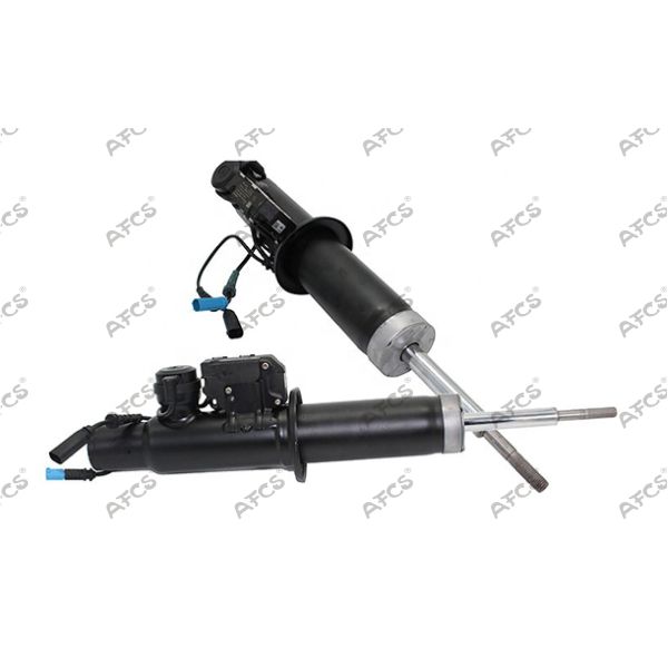 BMW E70 E71 X5 E53 Front Air Suspension Shock Absorber 37116757502 37116761444