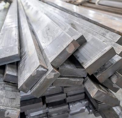 High Precision Cold Rolled Flat Steel 1-12mm 30w4C2VA