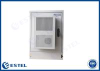 Climatiseur extérieur à une seule couche de la clôture DC48V 500W de télécom