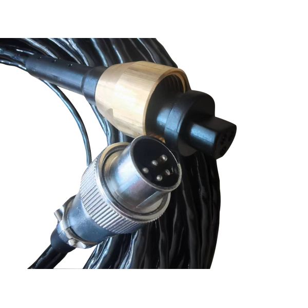 168448 12m  38-ft Cable 100 KV Spray II IPS Automatic Powder Spray Gun