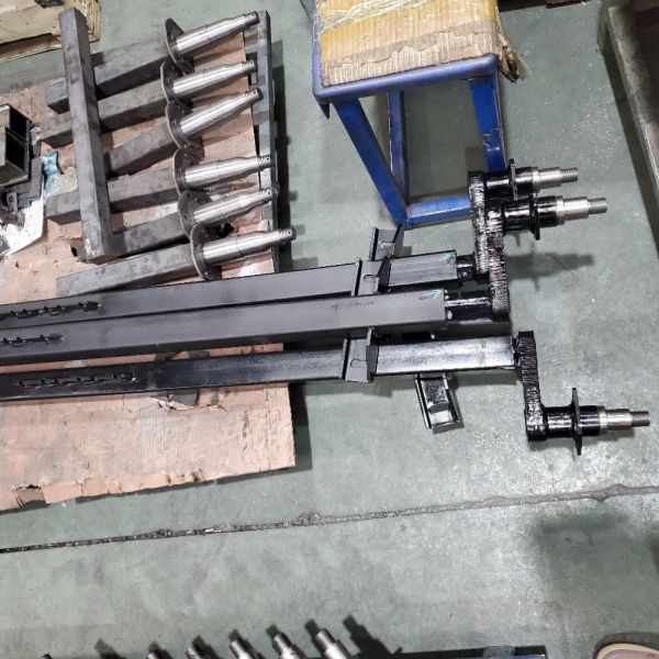 шпиндель цапфы кручения трейлера снегохода 750kg ось тормоза 9 дюймов механическая