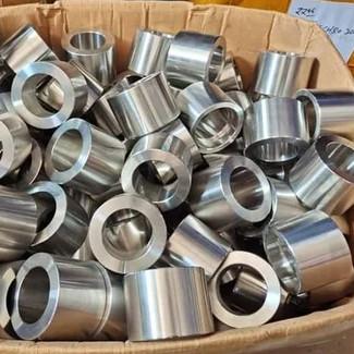 NXF Customizable DN 6-100 Class 3000-9000 ASTM B581,ASTM B582,ASTM B619 Alloy G-35/UNS N06035 Socket Welding Coupling