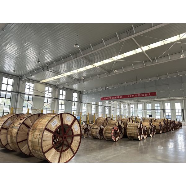 48 Core GYTC8S Self-Supporting Fiber Optic Cable for Aerial Outdoor Network Installation