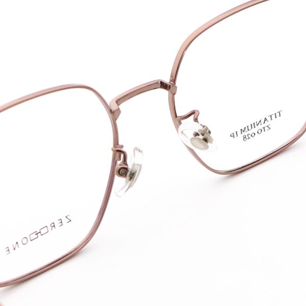 Óculos de Titânio Beta Vintage de Alta Elasticidade