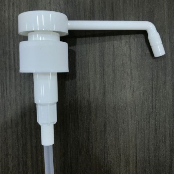 White 28MM 32MM 38MM Lotion Pump Dispenser Replacement