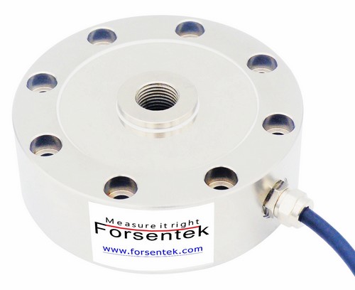 0-5000kg Compression Load Cell With 0-10V 0-5V 4-20mA Output