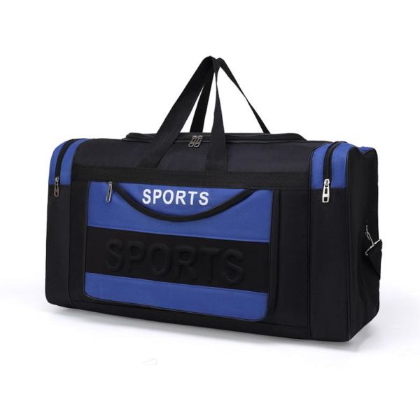 Двойные логотипы легкий вес спортивная сумочка выходные женская спортивная сумка